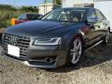 S8 4.0 4WD オプションホイール21インチ、サンルーフ
