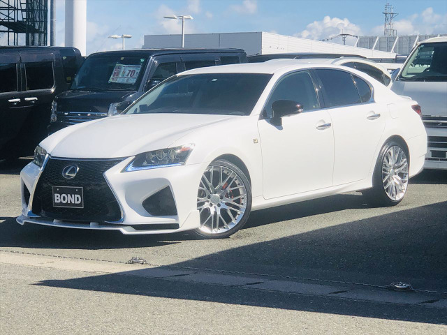 GS 350 Iパッケージ 