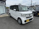 N-BOX G L ホンダセンシング 