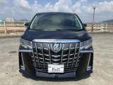 アルファード 2.5 S Cパッケージ 4WD 