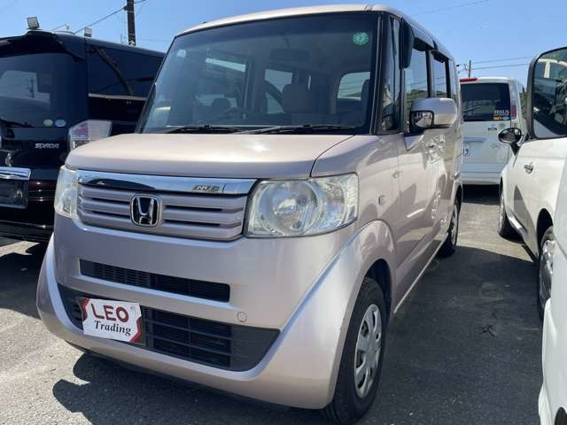 N-BOX G Lパッケージ 
