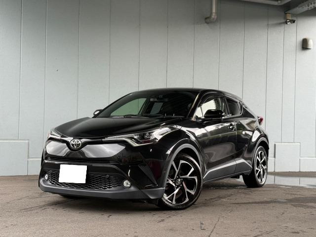 C-HR 1.2 G-T 