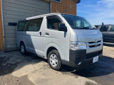 レジアスエース 2.8 DX ロング ディーゼル 4WD ターボ/純正エンスタ/横滑り防止/Bカメ