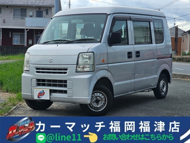 エブリイ PC ハイルーフ 低与信自社福岡沖縄独自福津ローン離島全県