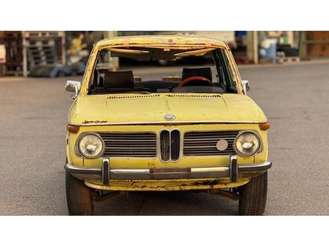 BMW 2002 の中古車詳細 (35,827km, イエロー, 愛知県, 100万円) | 中古 