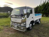 タイタン  低床 ダンプ 3t