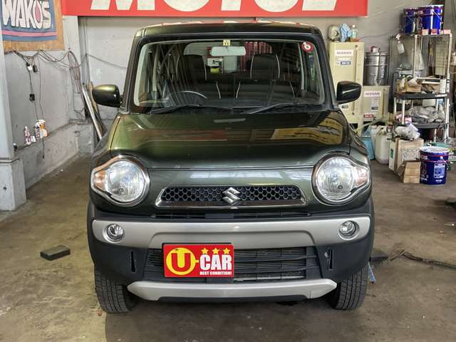 スズキ ハスラー G 4WD 検新規(2年付)コ・ミ・コ・ミ の中古車詳細