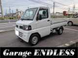 日産 クリッパートラック DX エアコン付 4WD