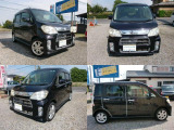 タントエグゼ カスタムRS ターボ車、車検R8/8,ETC.