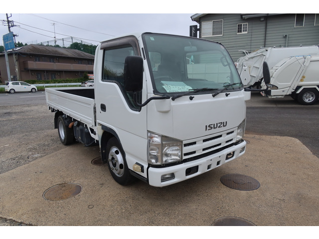 エルフ  10尺平ボディー 積載2000kg