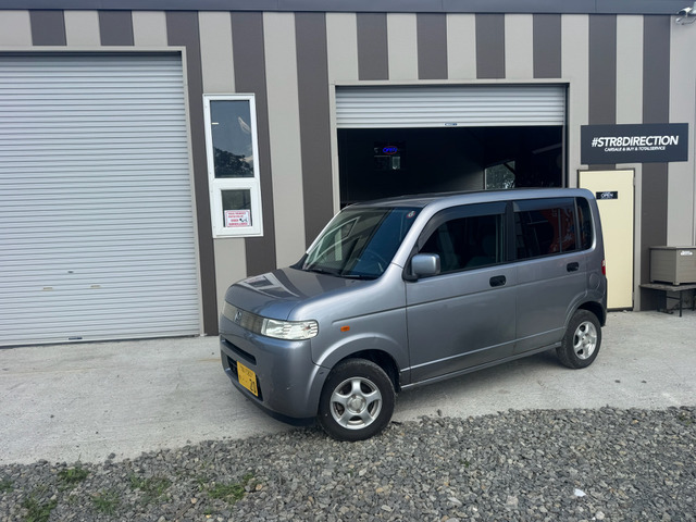 ザッツ660 4WD 車検整備付