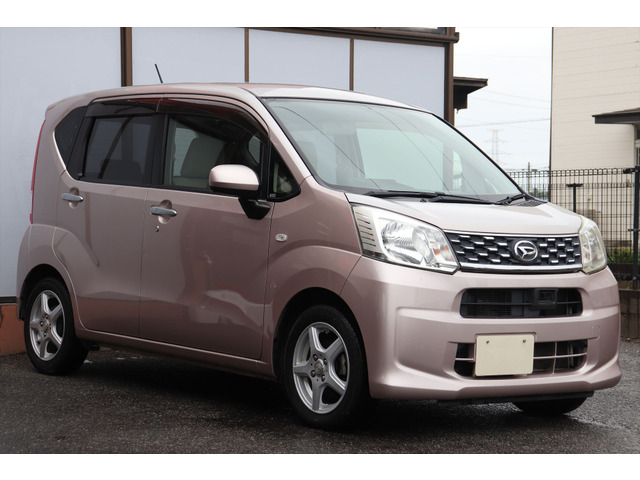 ムーヴ L SA 修復歴無し 車検2年付き!!