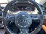 A7スポーツバック 3.0 TFSI クワトロ 4WD 3.0TFSIクワトロ 4WD ナビ 革シート サンル...
