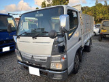 キャンター  3t ダンプ AT バックカメラ ETC