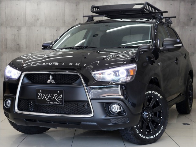 RVR1.8 G 4WDブレラOGカスタム 新品社外AW
