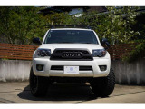 ハイラックスサーフ 2.7 SSR-X リミテッド 4WD リフトアップ タコマグリル