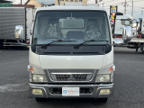 キャンター 塵芥車 4.3立米 プレス式 連続スイッチ