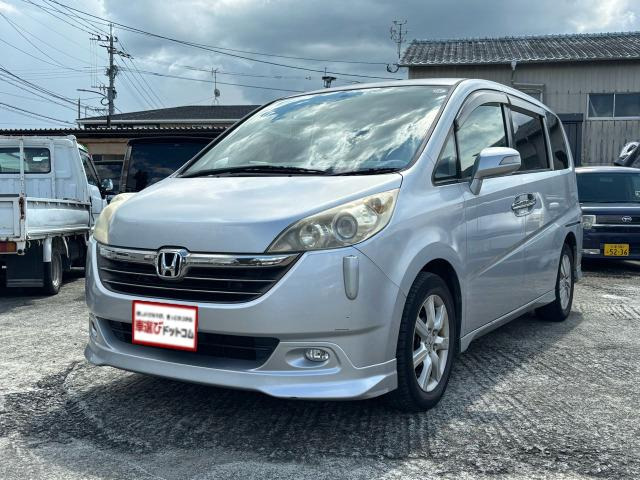 ステップワゴン 2.0 G LSパッケージ ☆ETC☆バックカメラ☆両側電スラ☆