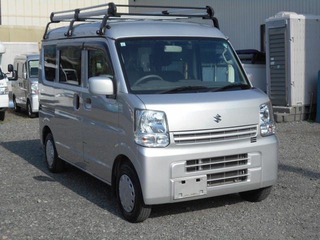 エブリイ ジョイン ターボ 地デジナビ オーバーヘッドコンソール