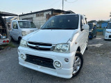 テリオスキッド カスタム スターエディション 4WD パワステイパー ウィンドウ エアバック