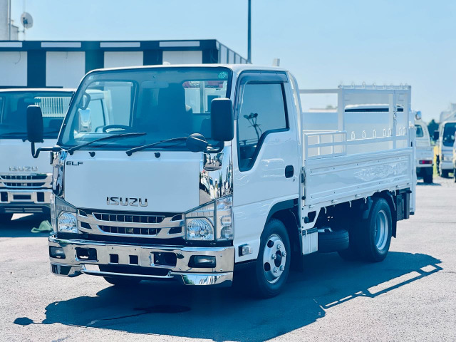 エルフ  1.95t パワーゲート