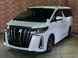 アルファード 2.5 S Cパッケージ 4WD 