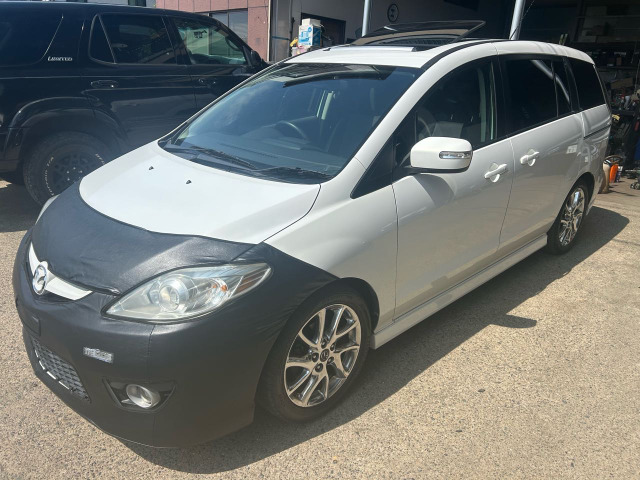 プレマシー2.0 20SUS仕様 サンルーフ付き MAZDA5