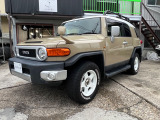 【中古車情報】トヨタ FJクルーザー 4.0 4WD  の中古車詳細（走行距離：9.8万km、カラー：ホワイト/ベージュ、販売地域：愛知県名古屋市西区丸野1丁目）