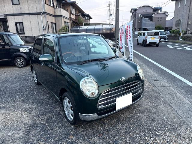 ミラジーノ X リミテッド 4WD 車検 令和9年04月19日