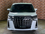 アルファード 2.5 S Cパッケージ 4WD 