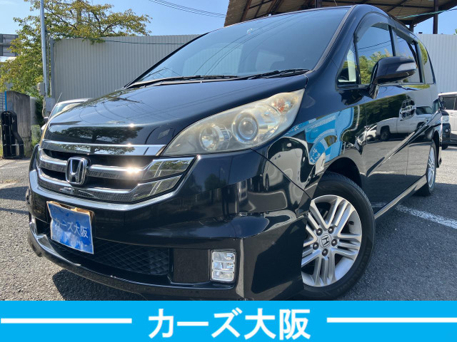 ステップワゴン2.0 スパーダ S スマートスタイル エディションI スマートキー パワスラ 後カメラ