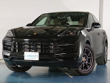 カイエンクーペ 3.0 ティプトロニックS リアコンフォートベンチシート 4WD ティプトロニックS リアコンフォートベンチシート 4WD