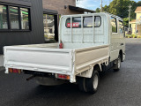 アトラス  ダブルキャブ 積載1250kg 5速MT