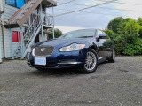 【中古車情報】ジャガー XF 3.0 ラグジュアリー  の中古車詳細（走行距離：5万km、カラー：ブルー、販売地域：神奈川県藤沢市葛原）