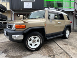 トヨタ FJクルーザー 4.0 4WD