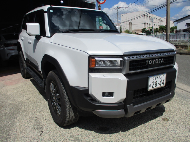 ランドクルーザー250 2.7 VX 4WD 