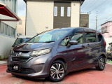 フリード  ハイブリッド・G 両側電動スライドドア スマートキー プッシュスタート ナビ