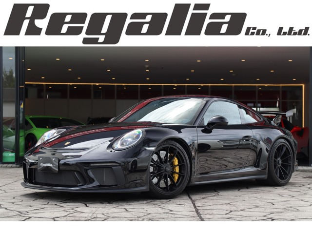 911 GT3 PDK PCCB エキマニ 可変 PDLS
