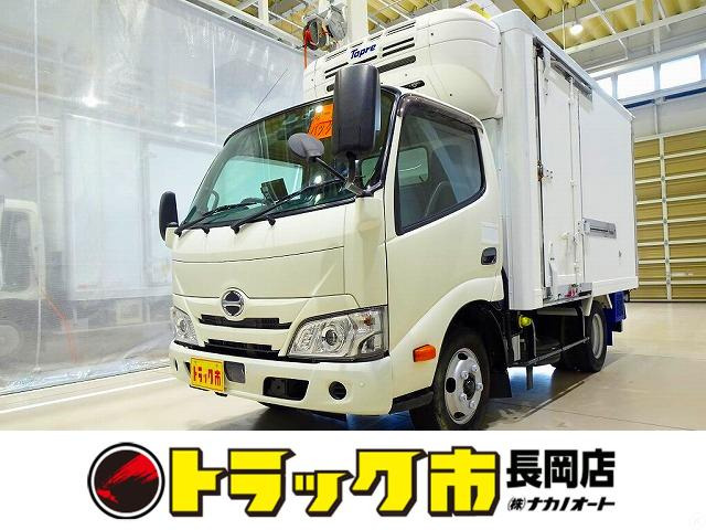 デュトロ 4.0 全低床 ディーゼル 1.95t 標準 低温冷凍車 スタンバイ
