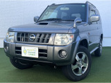 キックス RX 4WD 背面タイヤ/ルーフレール/シートヒーター