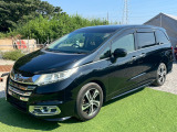 【中古車情報】ホンダ オデッセイ 2.4 G エアロパッケージ の中古車詳細（走行距離：13万km、カラー：クリスタルブラックパール、販売地域：埼玉県所沢市北野新町）