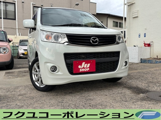 フレア カスタムスタイル XS スマートキー Pスタート HID AW