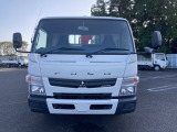 キャンター  2t積・4段クレーン・ラジコン付・AT車