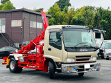 フォワード コンテナ車 脱着装置付コンテナ専用車