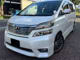 ヴェルファイア 2.4 Z 