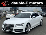 S7スポーツバック 4.0 4WD LEDヘッドライト クルーズコントロール