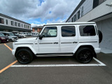 Gクラス G450d AMGラインパッケージ (ISG) 4WD MANUFAKTURプログラム