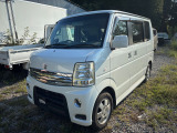 エブリイワゴン PZターボ ディスチャージヘッドランプ 2年車検付 フォグランプ パワ...