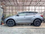 ムラーノ 2.5 250XV FOUR 4WD ガラスルーフ 黒革シート シートヒータ