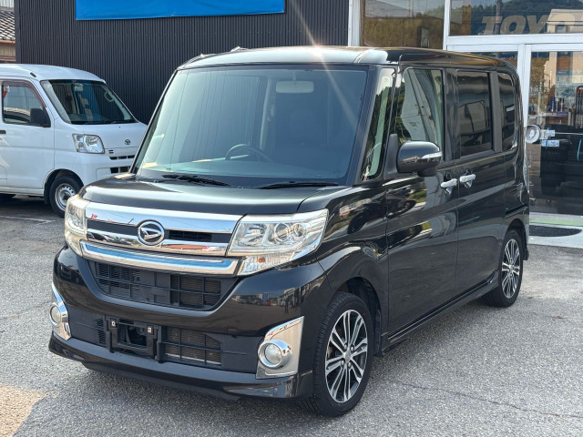 タントカスタム RS Bluetooth 両側電動スライド